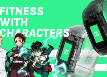 Bandai umumkan Vital Bracelet BE, Kekal aktif bersama Tanjiro, Deku dan Tokyo Manji Gang!