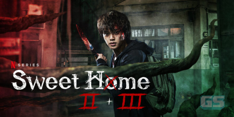Siri adaptasi Manhwa “Sweet Home” akan kembali dengan 2 musim baru di Netflix!