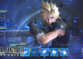Ujian Beta Tertutup Final Fantasy 7: Ever Crisis akan dijalankan pada tahun ini!