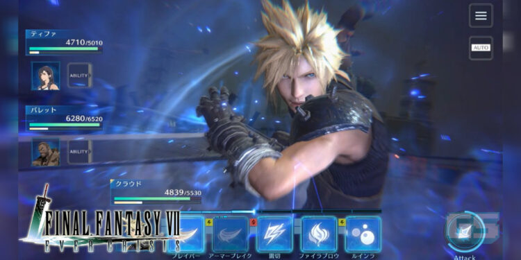 Ujian Beta Tertutup Final Fantasy 7: Ever Crisis akan dijalankan pada tahun ini!