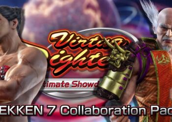 [Review] Pertembungan hebat antara Virtua Fighter 5 dan Tekken 7, “Fan Service” khas untuk peminat!