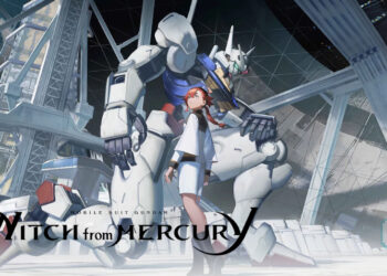 Gundam: The Witch From Mercury Prologue akan ditayangkan 14 Julai, kenali watak-watak utama!
