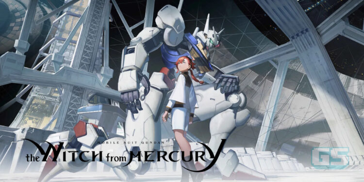 Gundam: The Witch From Mercury Prologue akan ditayangkan 14 Julai, kenali watak-watak utama!