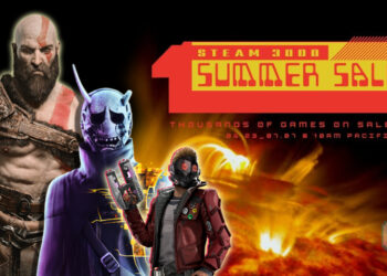 Steam Summer Sale 2022 kembali pada 24 Jun ini! God of War, Ghostwire: Tokyo juga ada diskaun!