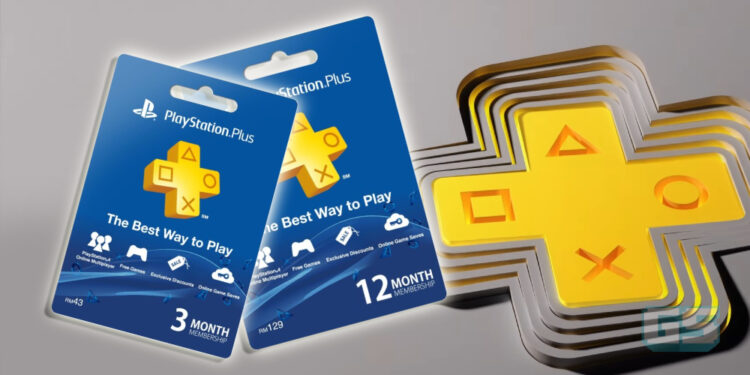 Jualan kad PS Plus mungkin dihentikan kerana pakej langganan baru!