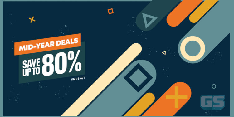 Jom usya promosi hebat PlayStation dalam Mid-Year Deals! Bermula 22 Jun sehingga 6 Julai!