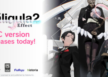 The Caligula Effect 2 PC kini tersedia di Steam dan Epic Games! Diskaun 30% untuk masa terhad!