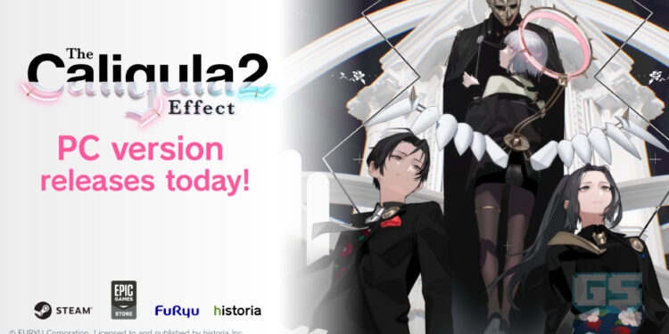 The Caligula Effect 2 PC kini tersedia di Steam dan Epic Games! Diskaun 30% untuk masa terhad!