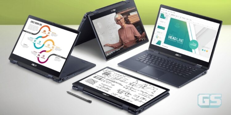 ASUS lancarkan barisan baru laptop ExpertBook, khas untuk produktiviti kerja dan pembelajaran hibrid!