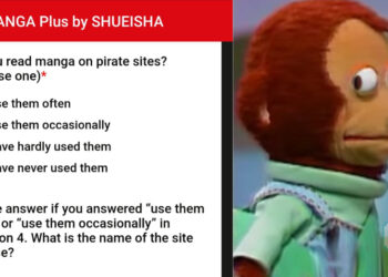 Shueisha “buru” website manga haram, siap minta pembaca beri nama