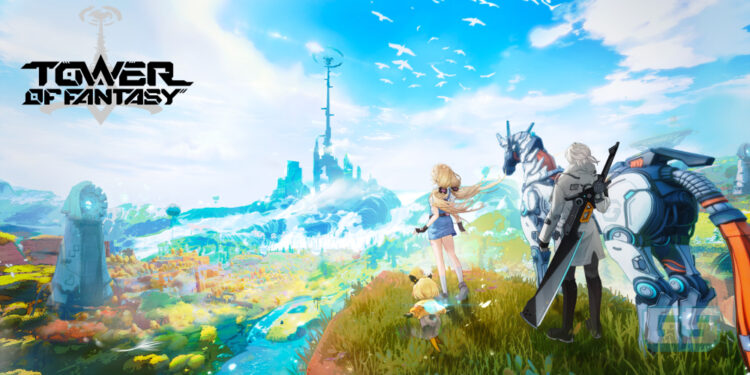 Tower of Fantasy akan hadir ke Steam dan Epic tahun ini, pra-daftar sekarang!