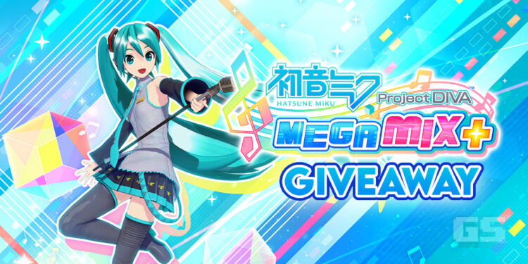 [Giveaway] Hatsune Miku: Project DIVA Mega Mix+ – Komen untuk menangi kod game percuma!