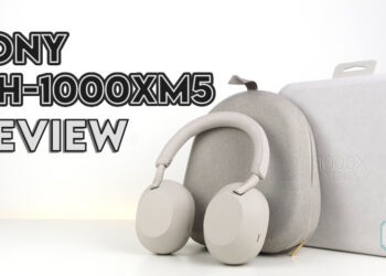 [Review] Sony WH-1000XM5 – Headphone mantap untuk benamkan diri ke dunia muzik!