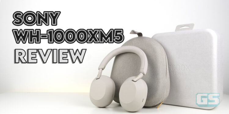 [Review] Sony WH-1000XM5 – Headphone mantap untuk benamkan diri ke dunia muzik!