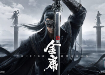 Code: To Jin Yong – Game open-world Wuxia terbaru Tencent menggunakan UE5!