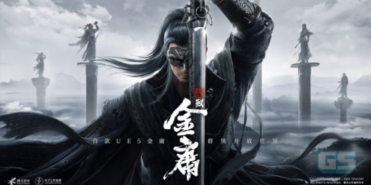 Code: To Jin Yong – Game open-world Wuxia terbaru Tencent menggunakan UE5!