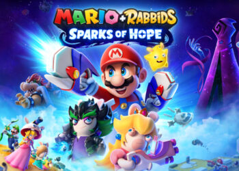 Mario + Rabbids Sparks of Hope akan hadir pada 20 Oktober 2022 eksklusif di Nintendo Switch!