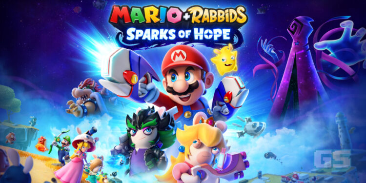 Mario + Rabbids Sparks of Hope akan hadir pada 20 Oktober 2022 eksklusif di Nintendo Switch!