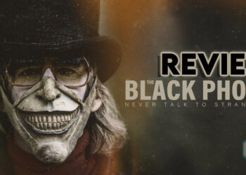 [Review] The Black Phone – Melepaskan diri daripada penjara milik penculik psycho!