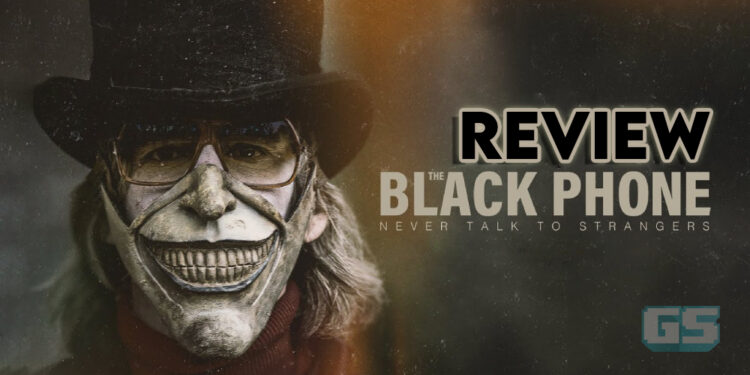 [Review] The Black Phone – Melepaskan diri daripada penjara milik penculik psycho!