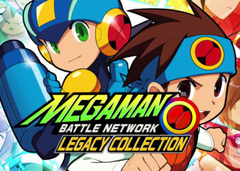 Megaman Battle Network Legacy Collection akan hadir ke PS4, Switch dan Steam pada 2023!