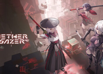 Aether Gazer – Game ARPG terbaru daripada penerbit Azur Lane dan Arknights!