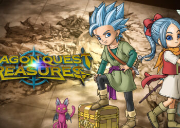 Dragon Quest Treasures – Game Spin-off terbaru francais akan lancar pada 9 Disember di Switch!