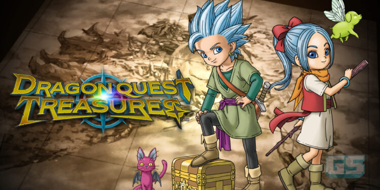 Dragon Quest Treasures – Game Spin-off terbaru francais akan lancar pada 9 Disember di Switch!