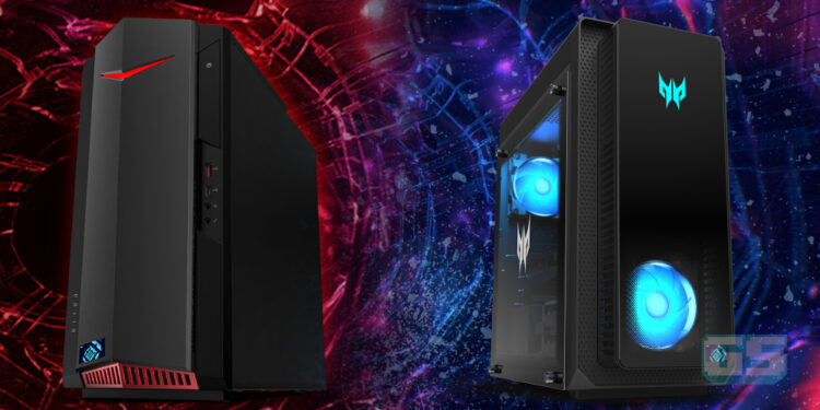 Acer Malaysia lancarkan barisan Desktop hebat bersaiz kecil bersama aksesori baru!