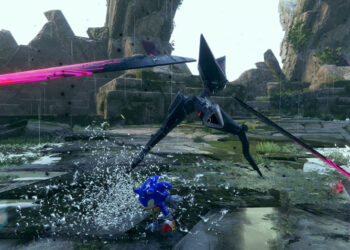 Sonic Frontiers: Pendedahan lanjut dunia Cyber Space, combat, watak dan banyak lagi!