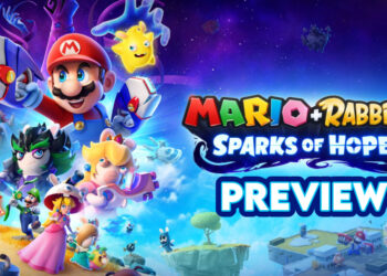 Preview Mario + Rabbids Sparks of Hope: Bukan sekuel, hadir dengan gameplay baru dan lebih bebas!