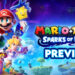 Preview Mario + Rabbids Sparks of Hope: Bukan sekuel, hadir dengan gameplay baru dan lebih bebas!