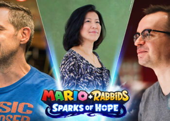 Mario + Rabbids Sparks of Hope tampilkan komposer terkenal, bakat disebalik soundtrack hebat game!