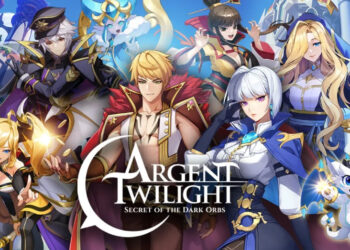 Argent Twilight – Game mobile RPG terbaru daripada NEXON! Pra-daftar sekarang!