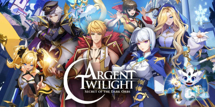 Argent Twilight – Game mobile RPG terbaru daripada NEXON! Pra-daftar sekarang!