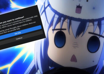 Awas! FACEBOOK beri AMARAN kepada sesiapa yang cari perkataan “LOLI” !
