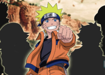 Menurut kajian, NARUTO merupakan siri anime paling POPULAR di dunia!