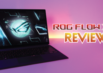[Review] ROG Flow Z13 – Tablet boleh, laptop boleh, spec bukan main canggih lagi!