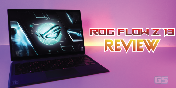 [Review] ROG Flow Z13 – Tablet boleh, laptop boleh, spec bukan main canggih lagi!