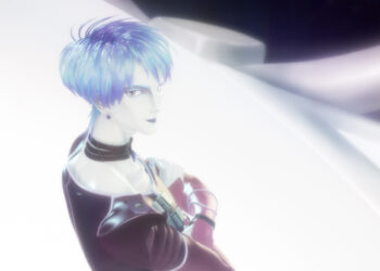 Netflix dedahkan anime seram ‘Exception’, seni watak oleh Yoshitaka Amano