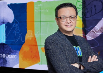 “Bukan tradisional, lebih kepada gaya hidup” – Interview Acer bersama Presiden Operasi Asia Pasifik Andrew Hou