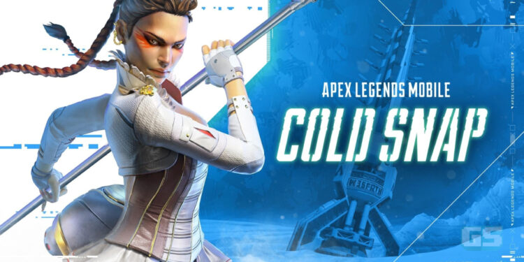Apex Legends Mobile Season 1 ‘Cold Snap’ update sudah bermula, watak Loba ditambah