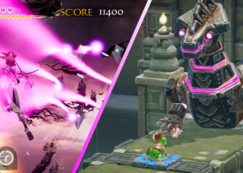 Apple Arcade tambah 3 game baru – Frogger and the Rumbling Ruins, Cooking Mama: Cuisine & Air Twister