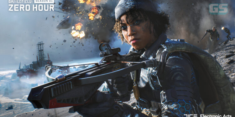 Battlefield 2042 – Segala yang baru dalam Season 1: Zero Hour!
