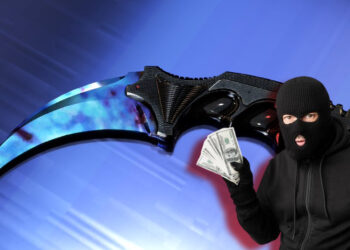 Hacker berjaya mencuri skin CS:GO bernilai $2 juta dari ‘inventori paling mahal di dunia’