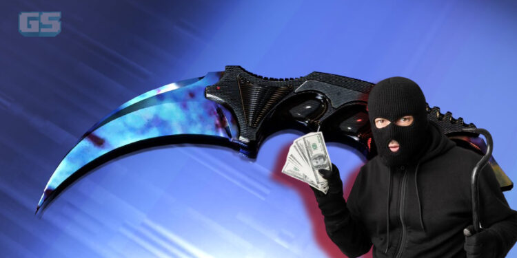 Hacker berjaya mencuri skin CS:GO bernilai $2 juta dari ‘inventori paling mahal di dunia’