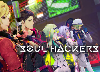 DLC Soul Hackers 2 akan dilancarkan pada 26 Ogos 2022! Pre-order sekarang!