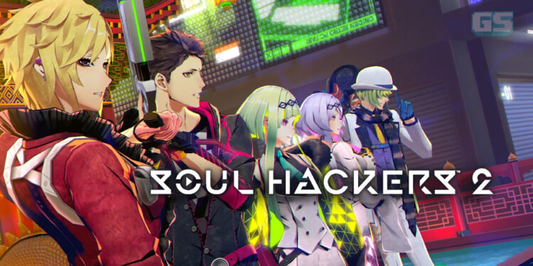 DLC Soul Hackers 2 akan dilancarkan pada 26 Ogos 2022! Pre-order sekarang!