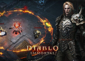 Walau teruk kena kecam, ‘Diablo Immortal’ berjaya meraih $24 juta dalam 2 minggu