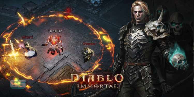 Walau teruk kena kecam, ‘Diablo Immortal’ berjaya meraih $24 juta dalam 2 minggu